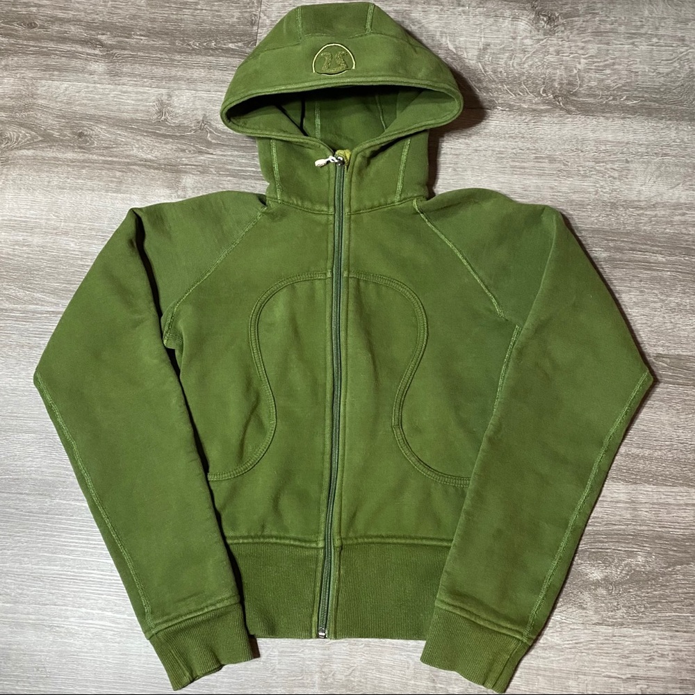 Lululemon Scuba Hoodie 4